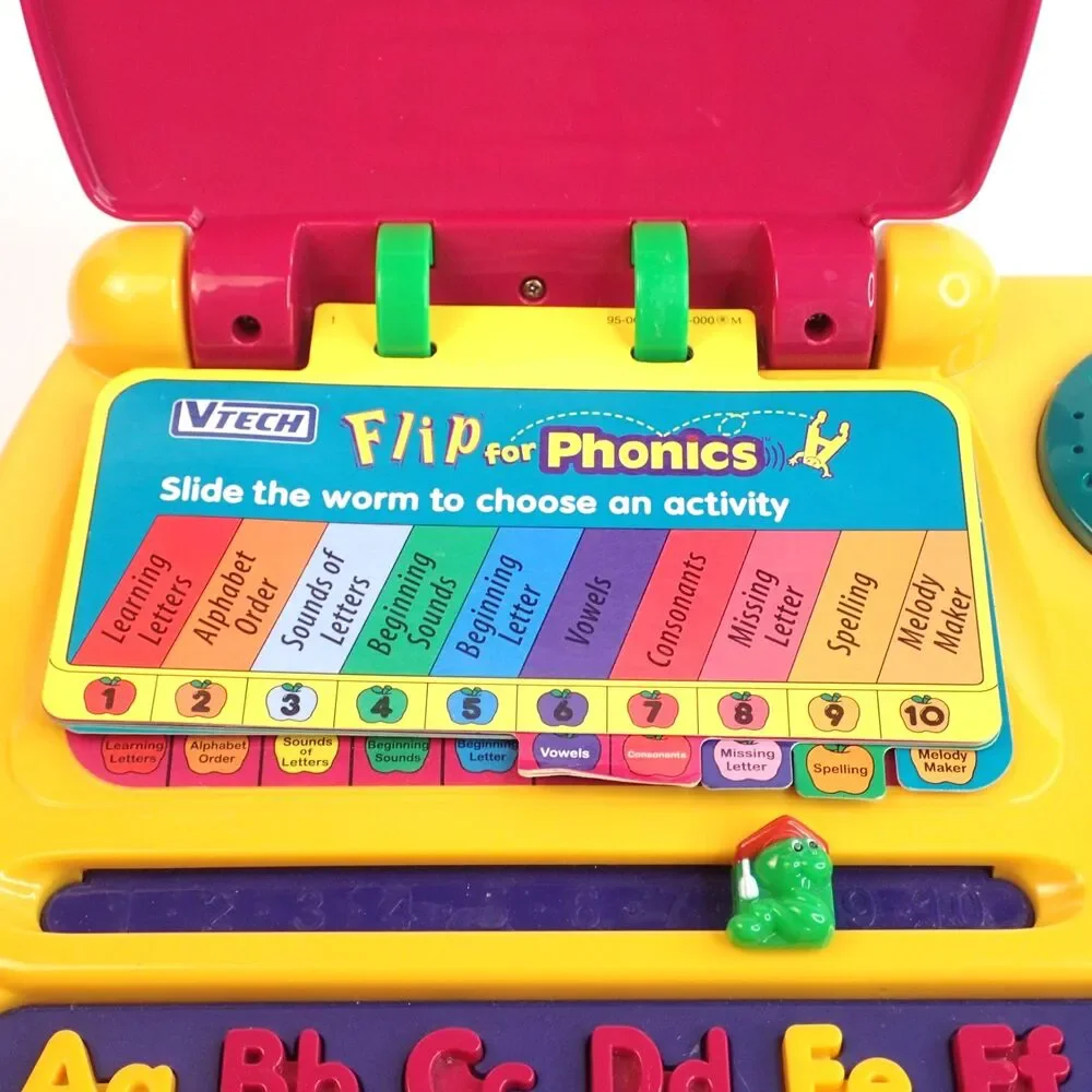 vtech vintage flip